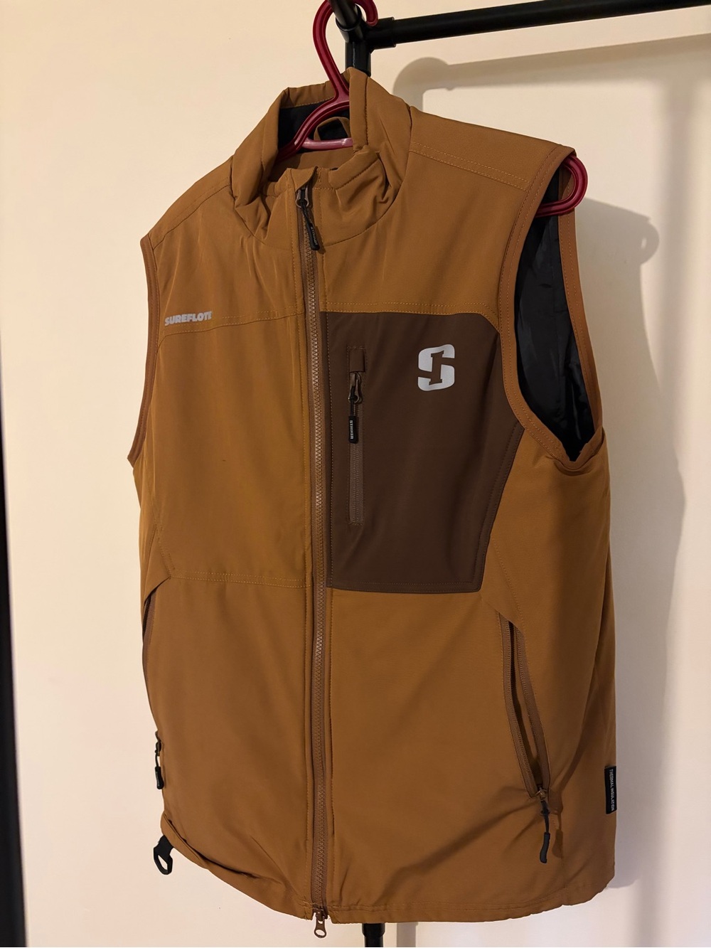 Striker Shield Float Vest Duckwood Men’s Medium